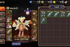 Cộng đồng Dragon Nest Mobile nổi lên phong trào cán mốc 200k lực chiến ở level 38