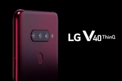 Nhiều phiên bản LG V40 ThinQ đã được tổ chức Bluetooth SIG chứng nhận