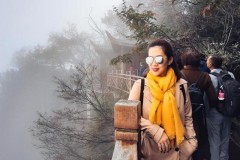 Cùng Galaxy A7 (2018) chụp trọn sông núi Hồ Nam với camera góc siêu rộng (P1)