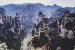 Cùng Galaxy A7 (2018) chụp trọn sông núi Hồ Nam với camera góc siêu rộng (P2)