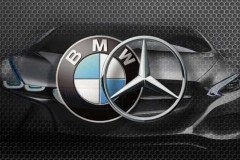 6 năm qua, Audi hay Lexus hoàn toàn không có cơ hội đấu lại BMW và Mercedes-Benz