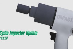 Saurik tiếp tục tung ra bản cập nhật mới cho công cụ Cydia Impactor