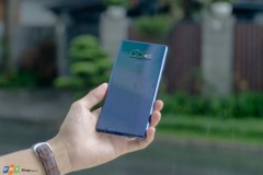 Đánh giá chất lương hình ảnh thự tế từ camera của Galaxy Note9