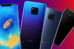 Lộ diện tùy chọn bộ nhớ của Huawei Mate 20, Mate 20 Pro và Mate 20 Porsche Design