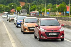 Hyundai Thành Công đã phát hiện 56 chiếc Grand i10 mắc lỗi bu lông bắt puly đầu trục khuỷu