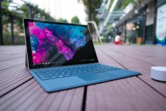 Đánh giá Surface Pro 6 (2018): Hiệu năng tăng 30%, thiết kế không đổi