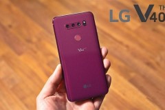 Đánh giá LG V40 ThinQ: Không mang lại sự thỏa mãn với giá 1.000 USD