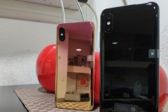 Đánh giá Xiaomi Mi 8 Pro gam màu hồng độc đáo, bắt mắt