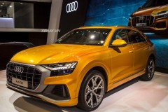Đánh giá xe Audi Q8 50 TDI - Đỉnh cao công nghệ!