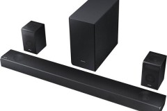 Loa soundbar Samsung Harman Kardon HW-N950: Đẹp cổ điển, âm thanh ấn tượng
