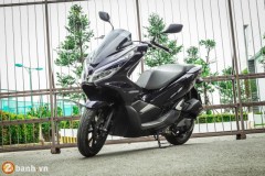 Đánh giá PCX HYBRID - khi sự khác biệt nằm ở chế độ lái