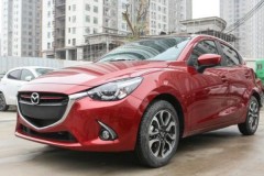 Đánh giá chi tiết về thiết kế vận hành và giá bán của Mazda 2 2018