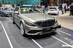 Đánh giá xe Mercedes C200 2019 phiên bản mới