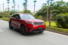 Đánh giá Range Rover Velar R-Dynamic SE P250 - The Avant-garde Range Rover!