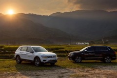 Đánh giá Volkswagen Tiguan Allspace 2019: Tốt hơn mẫu tiền nhiệm về mọi mặt