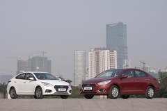 Đánh giá Hyundai Accent 2018 - Đối thủ nặng ký của Toyota Vios