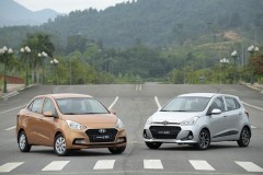 Đánh giá Hyundai Grand i10 2018 - Xe hạng A bán chạy nhất Việt Nam