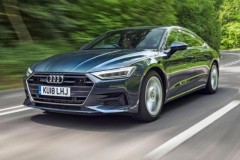Đánh giá Audi A7 Sportback 2018: Nhấn mạnh vào sự khỏe khoắn, chất thể thao
