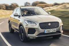 Jaguar E-Pace – Crossover giá hơn 2,9 tỷ đồng sắp ra mắt tại Việt Nam