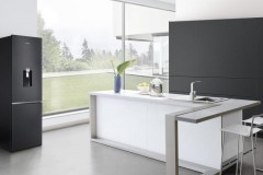 Đập thùng tủ lạnh ngăn đông mềm Samsung BMF: Bảo quản thịt cá an toàn không lo đông cứng