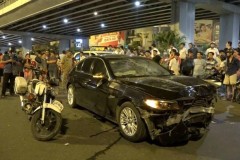 Đề xuất tịch thu phương tiện của lái xe có nồng độ cồn cao