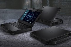 Dell tung ra dòng máy tính xách tay siêu bền - Latitude Rugged Extreme 7424