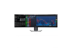 Dell ra mắt màn hình cong có kích thước khủng lên tới 49inch Ultrawide
