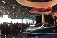 Điểm mặt xe ôtô ‘hot’ nhất tại Paris Motor Show 2018