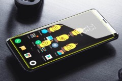 "Độ" ảnh màn hình trên điện thoại Android bằng video với hiệu ứng phát sáng cực chất