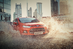 Tháng 9, doanh số Ford đạt 2.337 xe, tăng 76% so với tháng 8 năm 2018