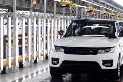 Nhà máy Solihull của Jaguar Land Rover ngừng sản xuất do doanh số giảm sút