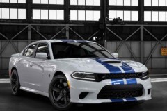 Dodge công bố một vài nâng cấp quan trọng của Charger SRT Hellcat 2019