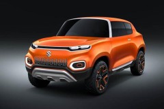 Chiếc SUV Future S giá chỉ dưới 160 triệu đồng sắp ra mắt thị trường Ấn Độ