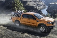 Động cơ xăng EcoBoost trên Ford Ranger 2019 “bản Mỹ” mạnh thế nào?