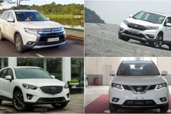 Cuối năm, hàng loạt hãng xe giảm giá, khuyến mại kiểu “bia kèm lạc”