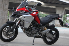 Ducati Multistrada 1260 Enduro 2019 rõ rỉ hình ảnh mới