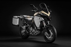 Ducati Multistrada 1260 Enduro 2019 trang bị động cơ và công nghệ mới