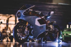 Chiêm ngưỡng Ducati SuperSport độ đặc biệt với dàn option cực bén