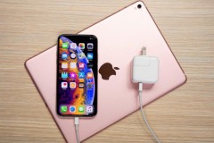 Sử dụng sạc zin, sạc của iPad và sạc của Macbook sẽ rút ngắn thời gian sạc như thế nào?
