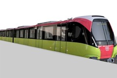 Đường sắt đô thị Nhổn - Ga Hà Nội sẽ vận trước đoạn trên cao vào năm 2020 như thế nào?