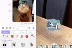 Facebook sẽ sớm bổ sung tính năng AR Sticker vào Messenger