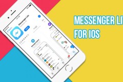 Hướng dẫn trải nghiệm phiên bản Messenger Lite trên iOS