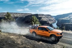 Ford Ranger 2019 sẽ được trang bị động cơ 2.3 lít EcoBoost