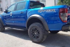 Ranger đã có mặt ở một số đại lý, giá dự kiến khoảng 1,3 tỷ đồng