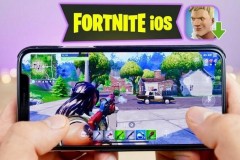 Fortnite thu về 300 triệu USD trên iOS trong 200 ngày