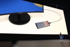 Galaxy Note 9 dễ dàng biến hình thành siêu máy tính với một Adapter