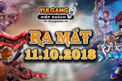 Game PC Hiệp Khách Giang Hồ Online chính thức mở server tại Việt Nam