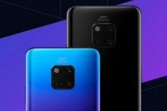 Giá bán và ngày lên kệ của Huawei Mate 20, Mate 20 Pro, Mate 20X