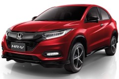 Honda chính thức mở bán Honda HRV với giá bán cao nhất lên đến 871 triệu đồng