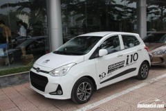 Cập nhật bảng giá xe Hyundai 2018 kèm chi phí lăn bánh tháng 10/2018